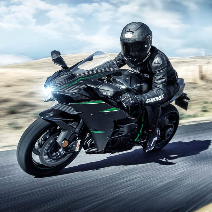 Kawasaki ninja shop h2 price