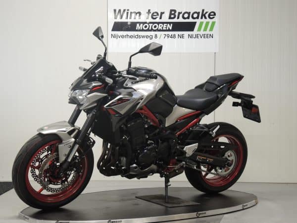 Kawasaki Z 900 E ABS A2