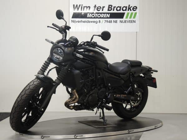 Kawasaki Eliminator 500 SE