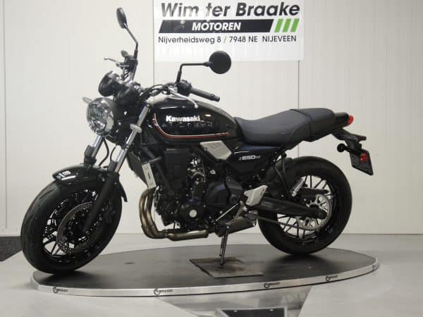 Kawasaki Z 650 RS ABS A2