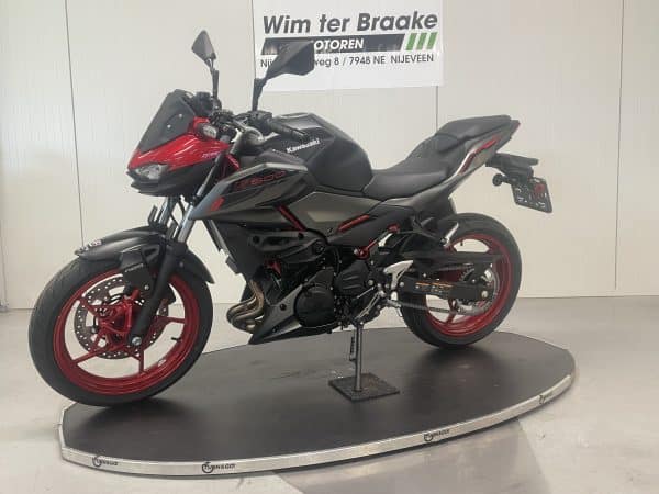 Kawasaki Z 500 SE ABS