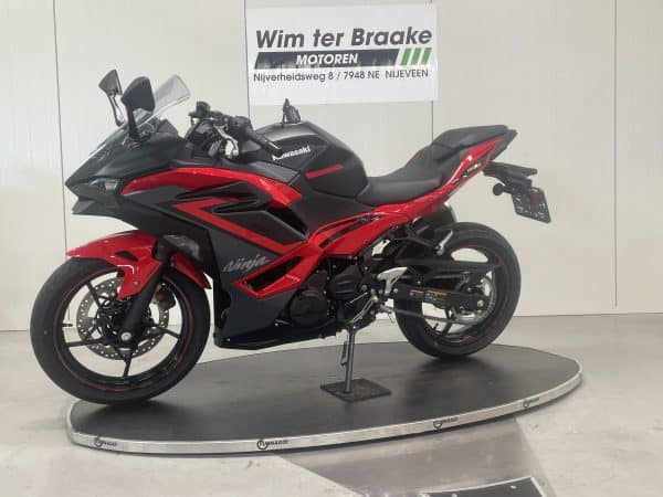 Kawasaki Ninja 500 ABS