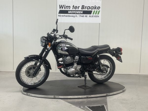 Kawasaki Meguro 230 S1