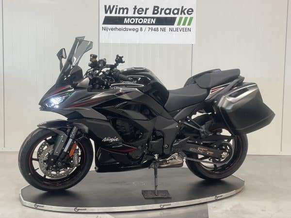 Kawasaki Ninja 1100 SX SE ABS Tourer