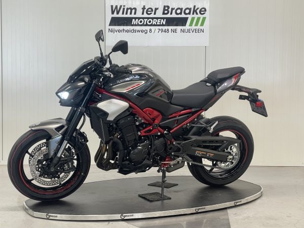 Kawasaki Z 900 E ABS A2