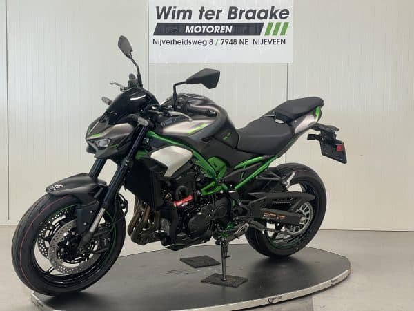 Kawasaki Z 900 ABS