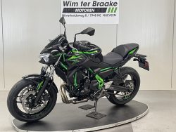 Kawasaki Z 650 ABS A2