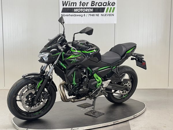 Kawasaki Z 650 ABS A2