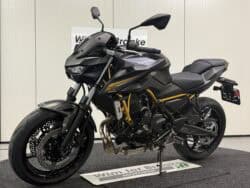 Kawasaki Z 650 S ABS A2