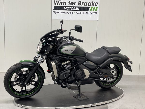 Kawasaki Vulcan S ABS A en A2