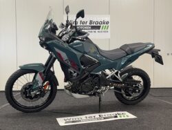 Kawasaki KLE 500 SE ABS