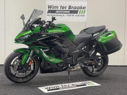 Kawasaki Ninja 1100 SX SE ABS Tourer