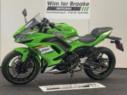 Kawasaki Ninja 650 ABS A2