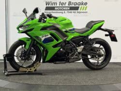 Kawasaki Ninja 650 ABS A2