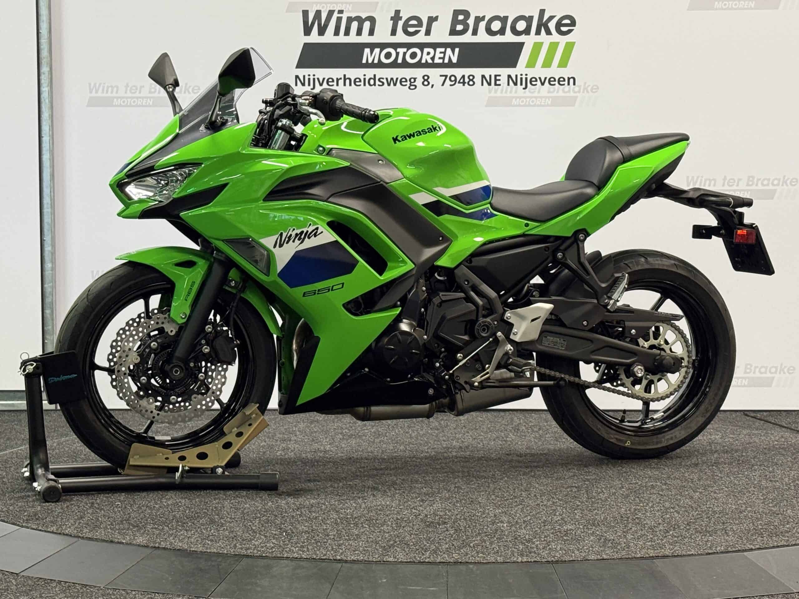Kawasaki Ninja 650 ABS A2