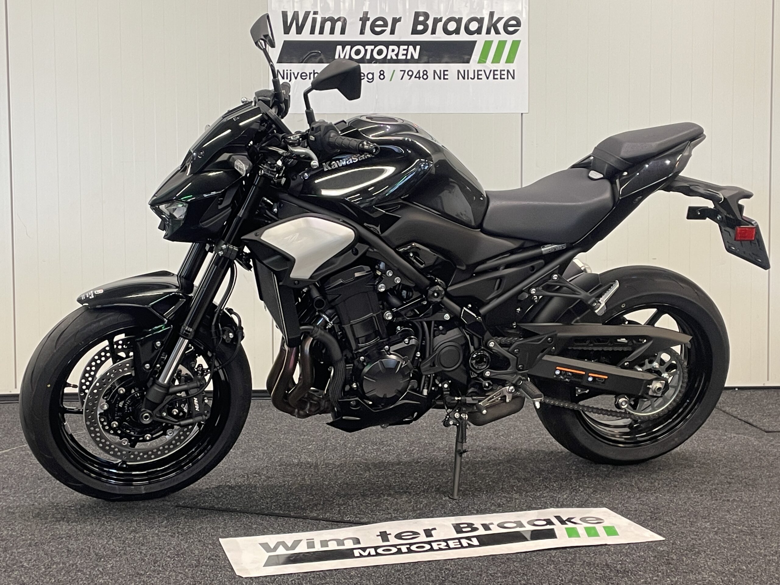 Kawasaki Z 900 ABS