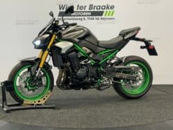Kawasaki Z 900 SE Performance