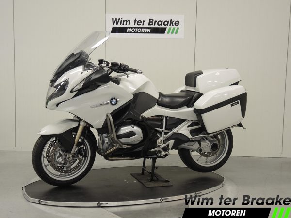 Bmw R 1200 RT ABS 1 persoons motor met Navigatie