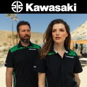 Kawasaki-motorkleding