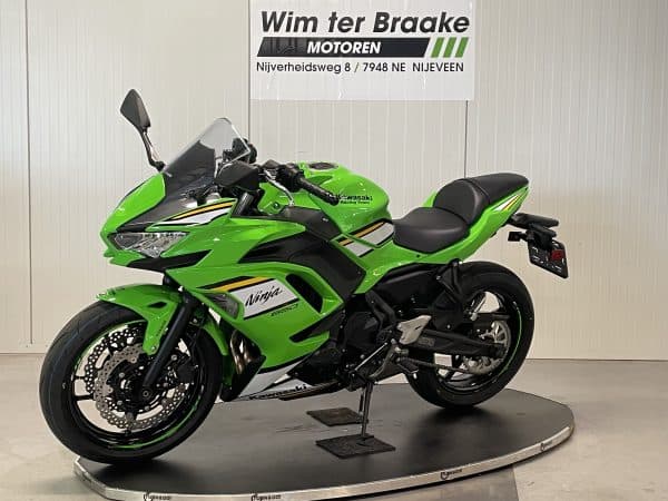 Kawasaki Ninja 650 ABS A2